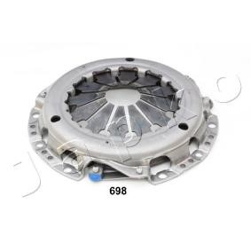 Comprar Plato de presión del embrague de JAPKO 70698 a bajo precio de 72,11 €