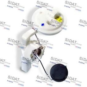Achetez des Jauge à carburant de chez SIDAT en ligne pour Safrane I phase 1 3/5 portes (B54) à prix modérés