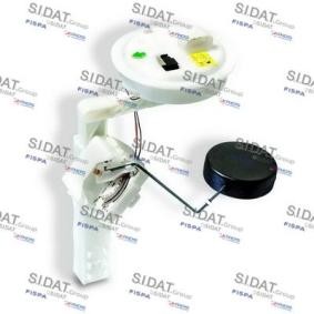 Achetez des Jauge à carburant de chez FISPA en ligne pour Safrane I phase 1 3/5 portes (B54) à prix modérés