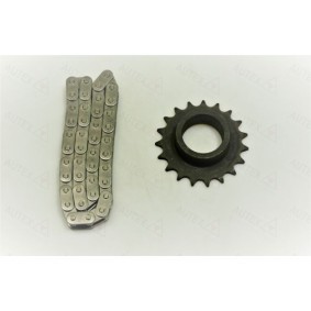 Compre Kit de corrente, accionamento da bomba de óleo da AUTEX 711515 a um preço baixo por 57,76 €