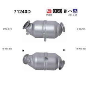 Acquista Catalizzatore da AS 71240D a buon mercato per soli 375,33 €