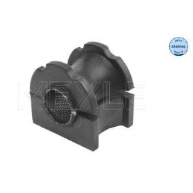 Comprar Silentblock de barra estabilizadora de MEYLE 714 615 0020 a bajo precio de 10,33 €