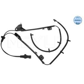 Kjøp Sensor, ABS av MEYLE 714 800 0011 til den lave prisen 945,28 NOK