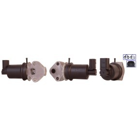 Compre Válvula EGR da DRI 717720025 a um preço baixo por 106,55 €