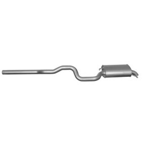 Compre Silenciador de escape de IMASAF online para Transporter T6 Bus (SGB, SGJ, SHB, SHJ, SGG) a precios moderados