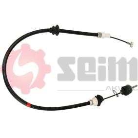 Kupplungsseil 721154 von SEIM günstig für 27,41 € online kaufen