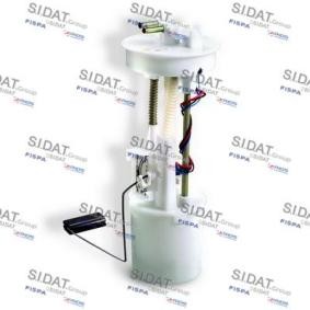 Compre Unidade de alimentação de combustível da SIDAT 72187 a um preço baixo por 240,30 €