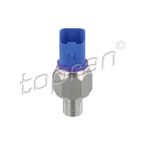 Comprar Presóstato aceite, dirección asistida de TOPRAN 723 471 a bajo precio de 26,13 €