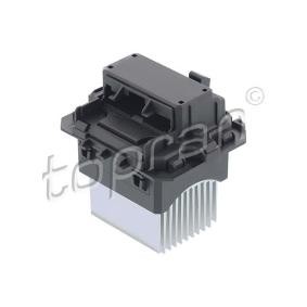 Compre Regulador, ventilador do habitáculo da TOPRAN 723 702 a um preço baixo por 44,46 €