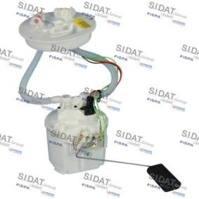 Kraftstoff-Fördereinheit 72484 von SIDAT günstig für 203,42 € online kaufen