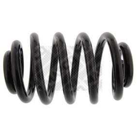Fahrwerksfeder 72631 von MAPCO günstig für 38,52 € online kaufen