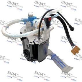 Compre Unidade de alimentação de combustível da SIDAT 72808 a um preço baixo por 444,91 €