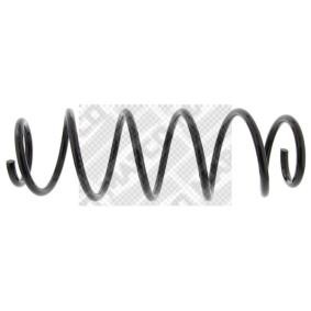 Fahrwerksfeder 72832 von MAPCO günstig für 17,31 € online kaufen