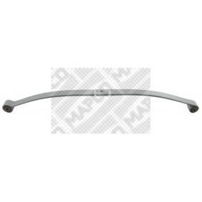 Comprar Hoja de resorte de MAPCO 72968 a bajo precio de 38,25 €