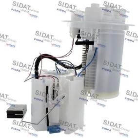 Compre Unidade de alimentação de combustível da SIDAT 72986 a um preço baixo por 462,33 €