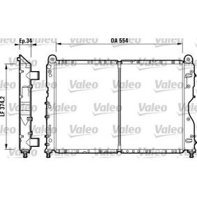 Kühler, Motorkühlung 732690 von VALEO günstig für 198,84 € online kaufen