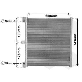 Compre Condensador de aire acondicionado de VAN WEZEL online para 911 Targa (991) a precios moderados
