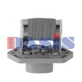 Compre Pré-resistência, motor eléctrico - ventilador do radiador da AKS DASIS 740251N a um preço baixo por 13,19 €