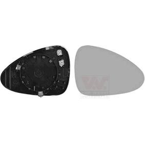 Acquista Vetro specchio, specchio esterno da VAN WEZEL 7406838 a buon mercato per soli 66,13 €