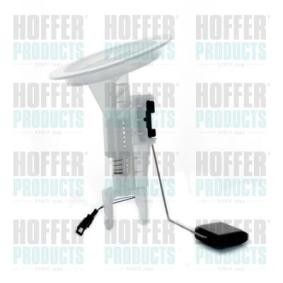 Kjøp Sensor, drivstoff nivå av HOFFER 7409446 til den lave prisen 2872,88 NOK
