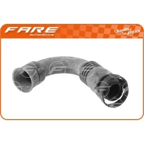 Achetez des Flexible, aération de la housse de culasse FARE SA 7427 à prix pour 74,28 €