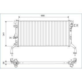 Compre Alternador da VALEO 747027 a um preço baixo por 428,30 €