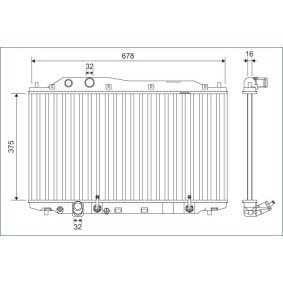 Comprar Alternador de VALEO 747040 a bajo precio de 507,87 €