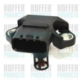 Kjøp MAP-sensor av HOFFER 7472338 til den lave prisen 502,81 NOK