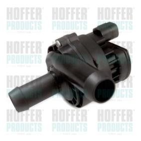 Comprar Bomba de agua auxiliar de HOFFER 7500043 a bajo precio de 141,48 €