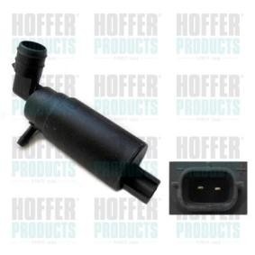Comprar Bomba de agua de lavado, lavado de parabrisas de HOFFER 7500199 a bajo precio de 21,64 €