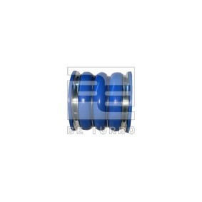 Comprar Tubo flexible de aire de sobrealimentación de BE TURBO 750025 a bajo precio de 60,82 €