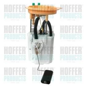 Kjøp Drivstoffpumpe av HOFFER 7506836 til den lave prisen 2306,99 NOK