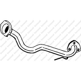 Rückleuchte 75130711A1 von KLOKKERHOLM günstig für 88,87 € online kaufen