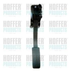 Acquista Kit pedale acceleratore da HOFFER 7513588 a buon mercato per soli 294,50 €