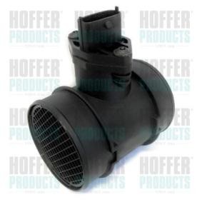 Compre Medidor de massa de ar da HOFFER 7516007 a um preço baixo por 129,60 €
