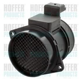 Achetez des Débitmètre d'air HOFFER 7516224 à prix pour 102,58 €