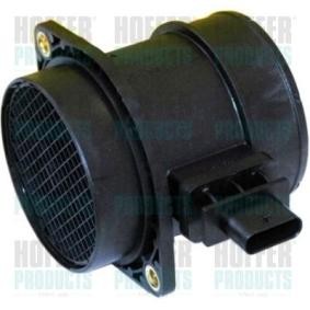 Compre Medidor de massa de ar da HOFFER 7516239 a um preço baixo por 138,54 €