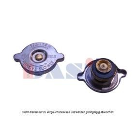 Kühlerdeckel für ALFA ROMEO von AKS DASIS