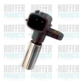 Achetez des Capteur, position d'arbre à cames HOFFER 7517949 à prix pour 52,45 €