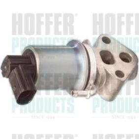 Achetez des Vanne EGR HOFFER 7518050 à prix pour 103,45 €