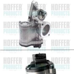 Achetez des Boîtier de papillon HOFFER 7518226 à prix pour 163,35 €