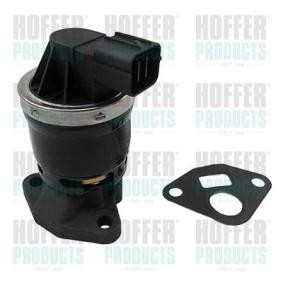 Achetez des Vanne EGR HOFFER 7518332 à prix pour 198,80 €