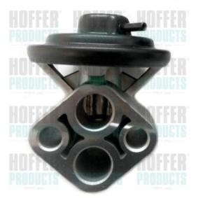 Achetez des Vanne EGR HOFFER 7518347 à prix pour 83,17 €