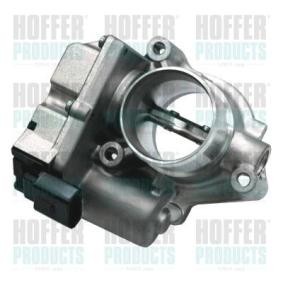 Compre Corpo de borboleta da HOFFER 7519140 a um preço baixo por 452,27 €