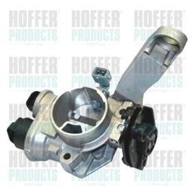 Achetez des Boîtier de papillon HOFFER 7519152 à prix pour 150,94 €