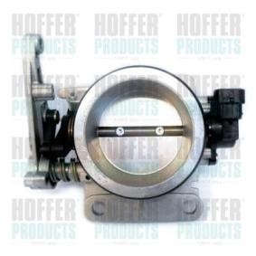 Achetez des Boîtier de papillon HOFFER 7519251 à prix pour 197,42 €