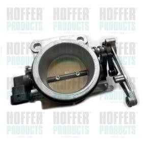 Achetez des Boîtier de papillon HOFFER 7519299 à prix pour 176,12 €