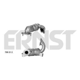 Katalysator 759212 von ERNST günstig für 496,22 € online kaufen