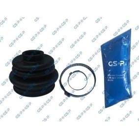 Comprar Juego de fuelle, árbol de transmisión de GSP 760018 a bajo precio de 8,62 €