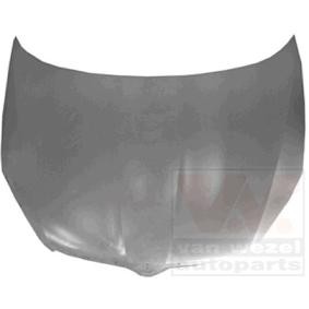 Comprar Capó de VAN WEZEL 7628660 a bajo precio de 242,37 €